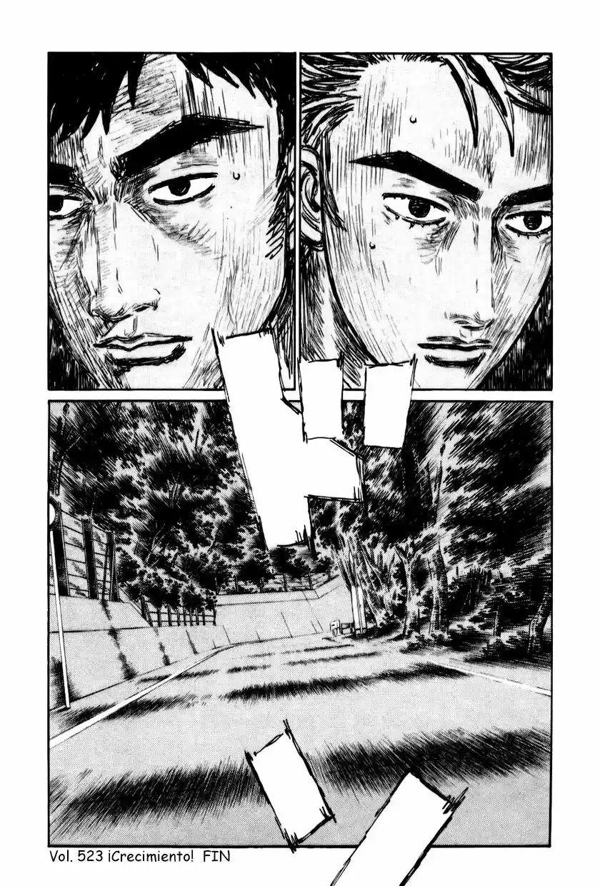Initial D (1995) - Capítulo 523 - Página 21 - LectorTMOo