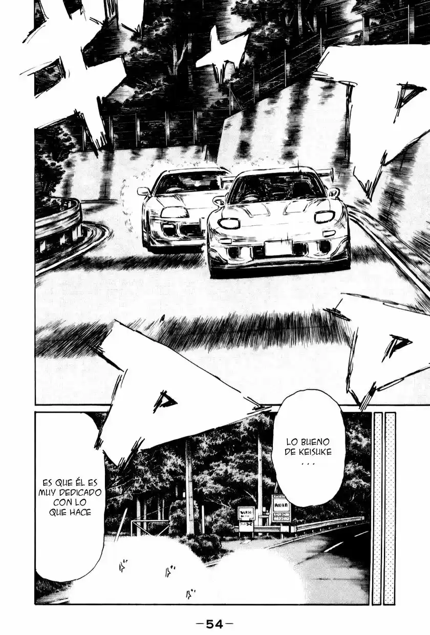 Initial D (1995) - Capítulo 524 - Página 4 - LectorTMOo