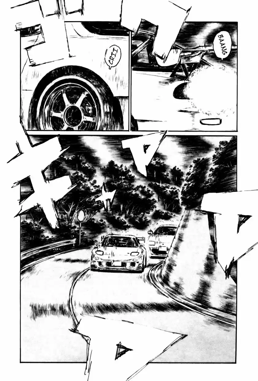 Initial D (1995) - Capítulo 524 - Página 11 - LectorTMOo