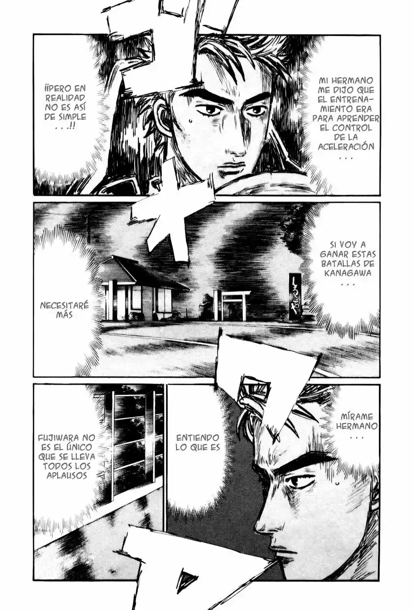 Initial D (1995) - Capítulo 524 - Página 12 - LectorTMOo