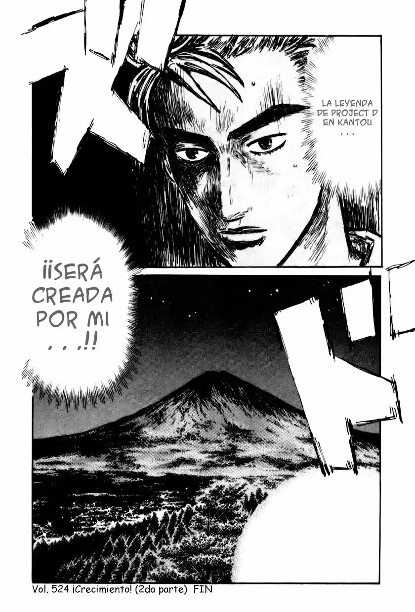 Initial D (1995) - Capítulo 524 - Página 14 - LectorTMOo
