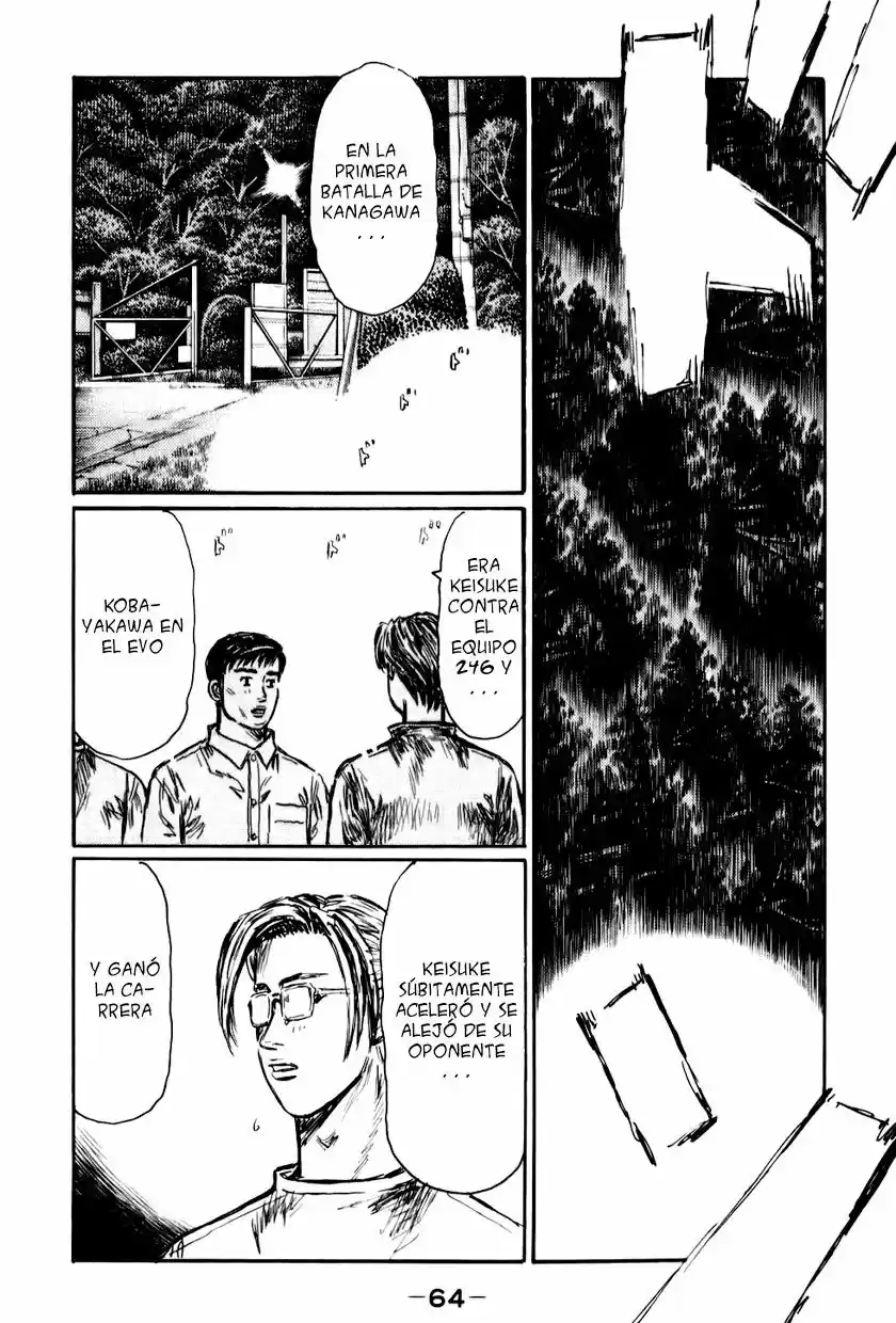 Initial D (1995) - Capítulo 525 - Página 5 - LectorTMOo