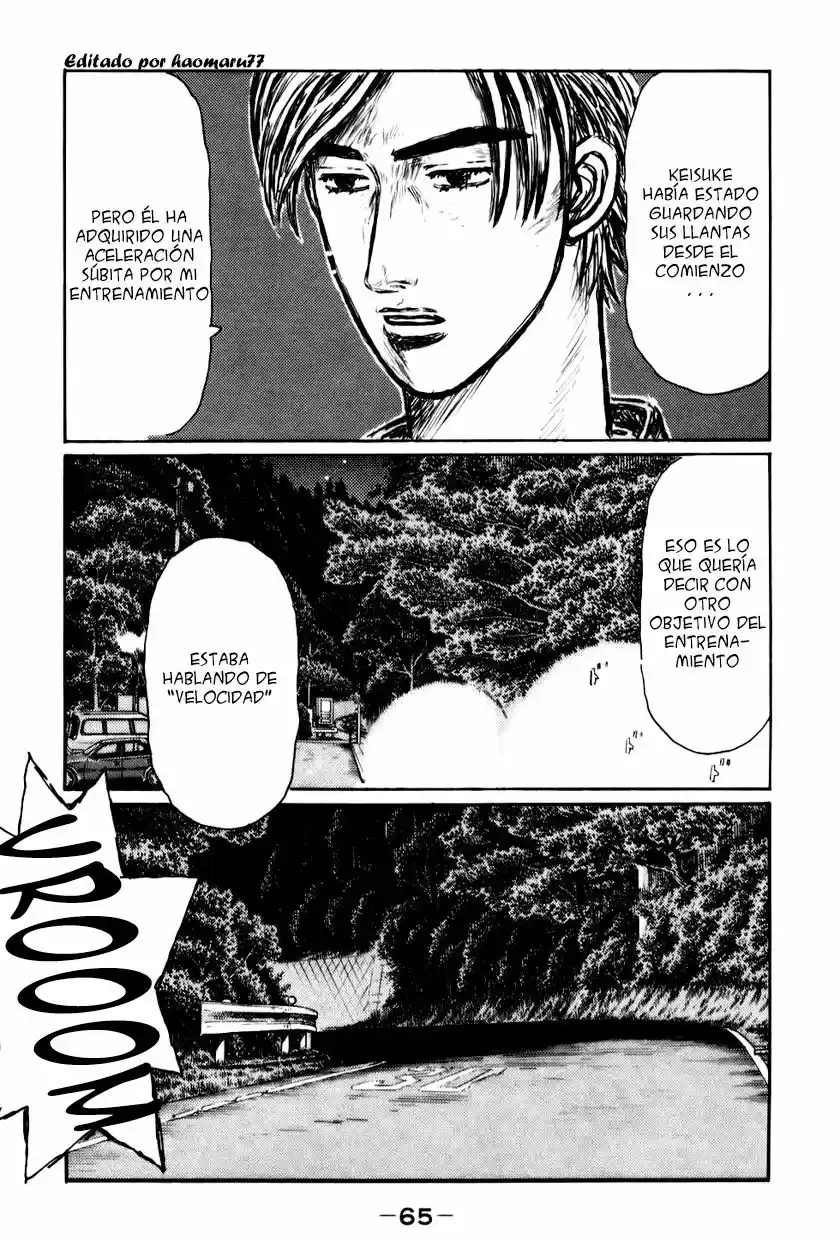 Initial D (1995) - Capítulo 525 - Página 7 - LectorTMOo