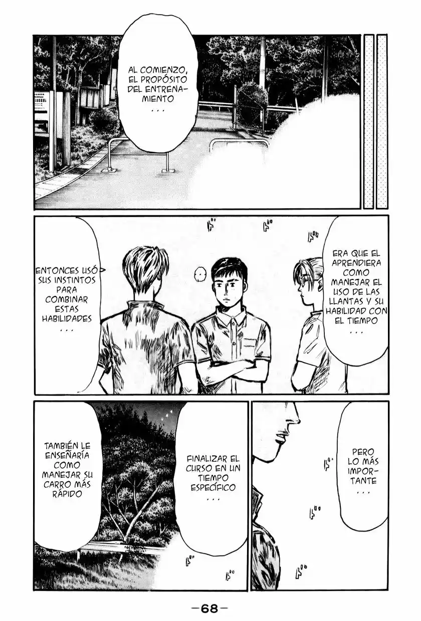Initial D (1995) - Capítulo 525 - Página 13 - LectorTMOo
