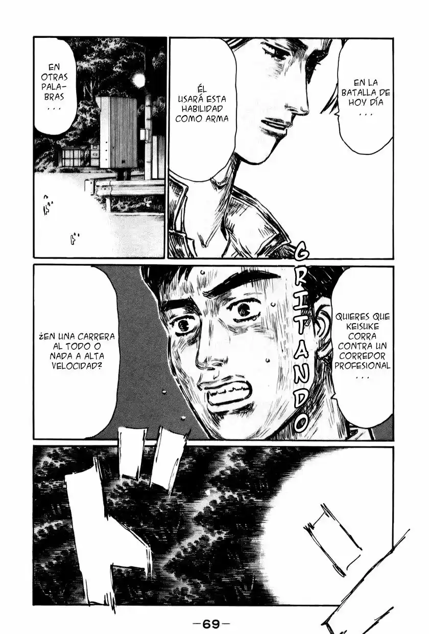 Initial D (1995) - Capítulo 525 - Página 15 - LectorTMOo