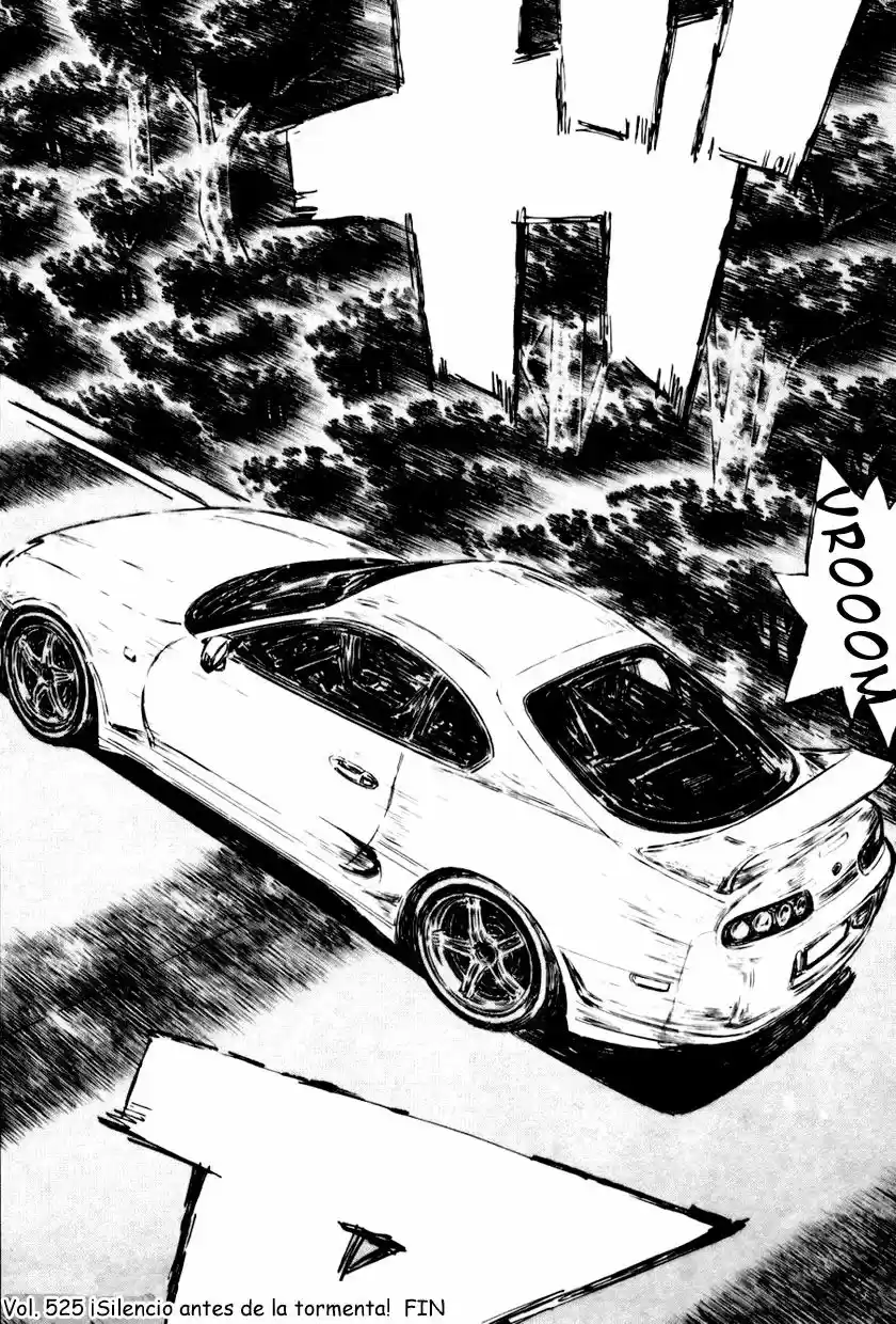 Initial D (1995) - Capítulo 525 - Página 17 - LectorTMOo