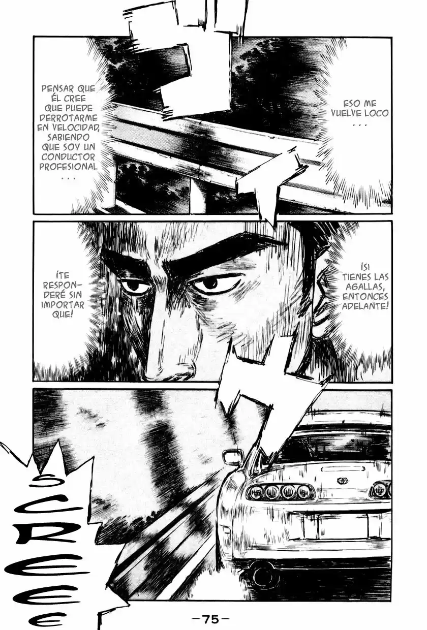 Initial D (1995) - Capítulo 526 - Página 4 - LectorTMOo