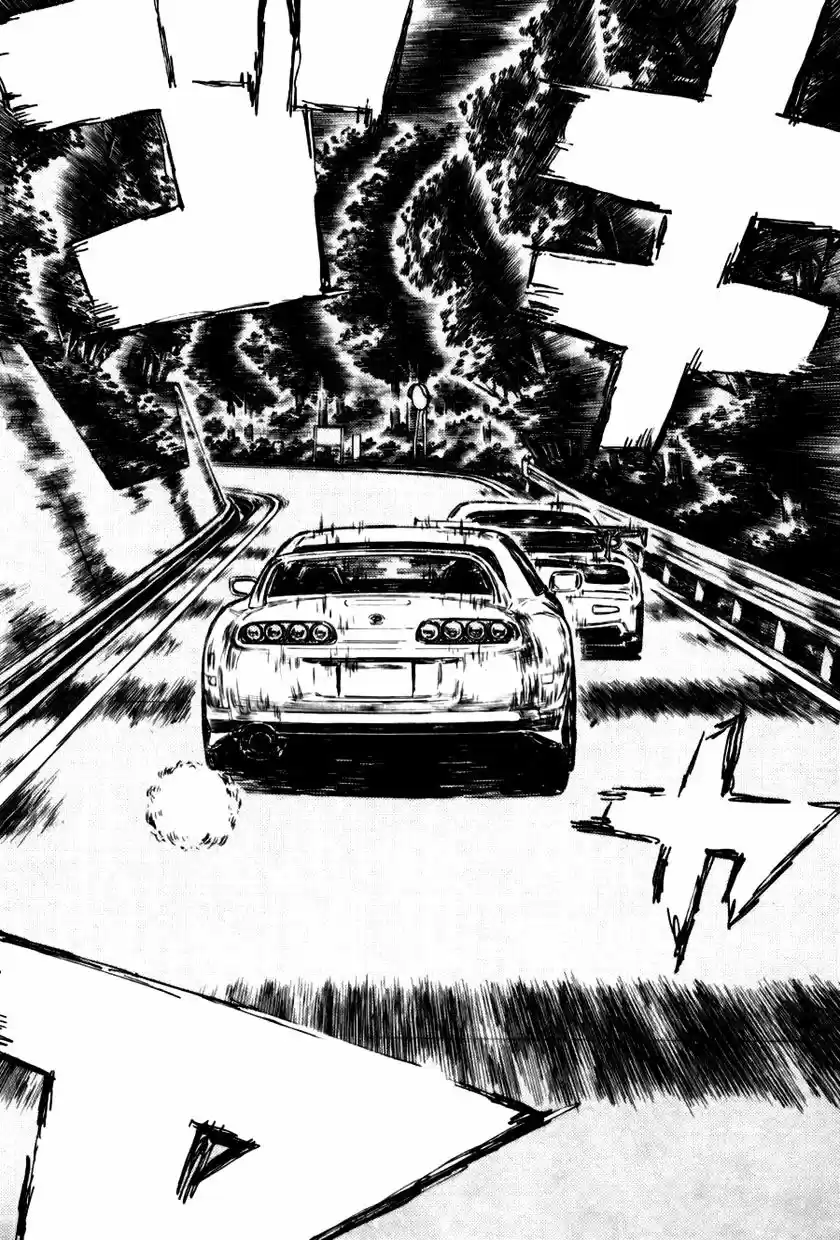 Initial D (1995) - Capítulo 526 - Página 5 - LectorTMOo