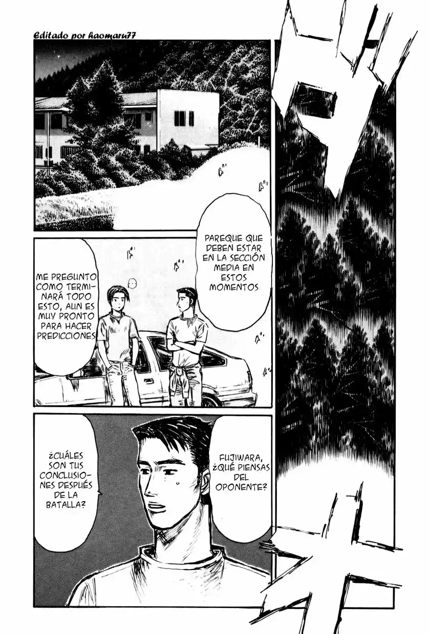 Initial D (1995) - Capítulo 526 - Página 6 - LectorTMOo