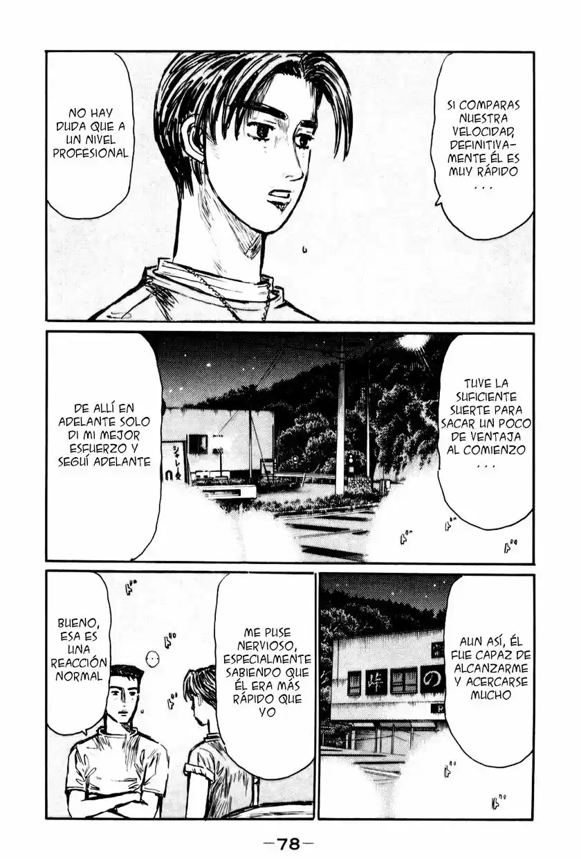 Initial D (1995) - Capítulo 526 - Página 7 - LectorTMOo