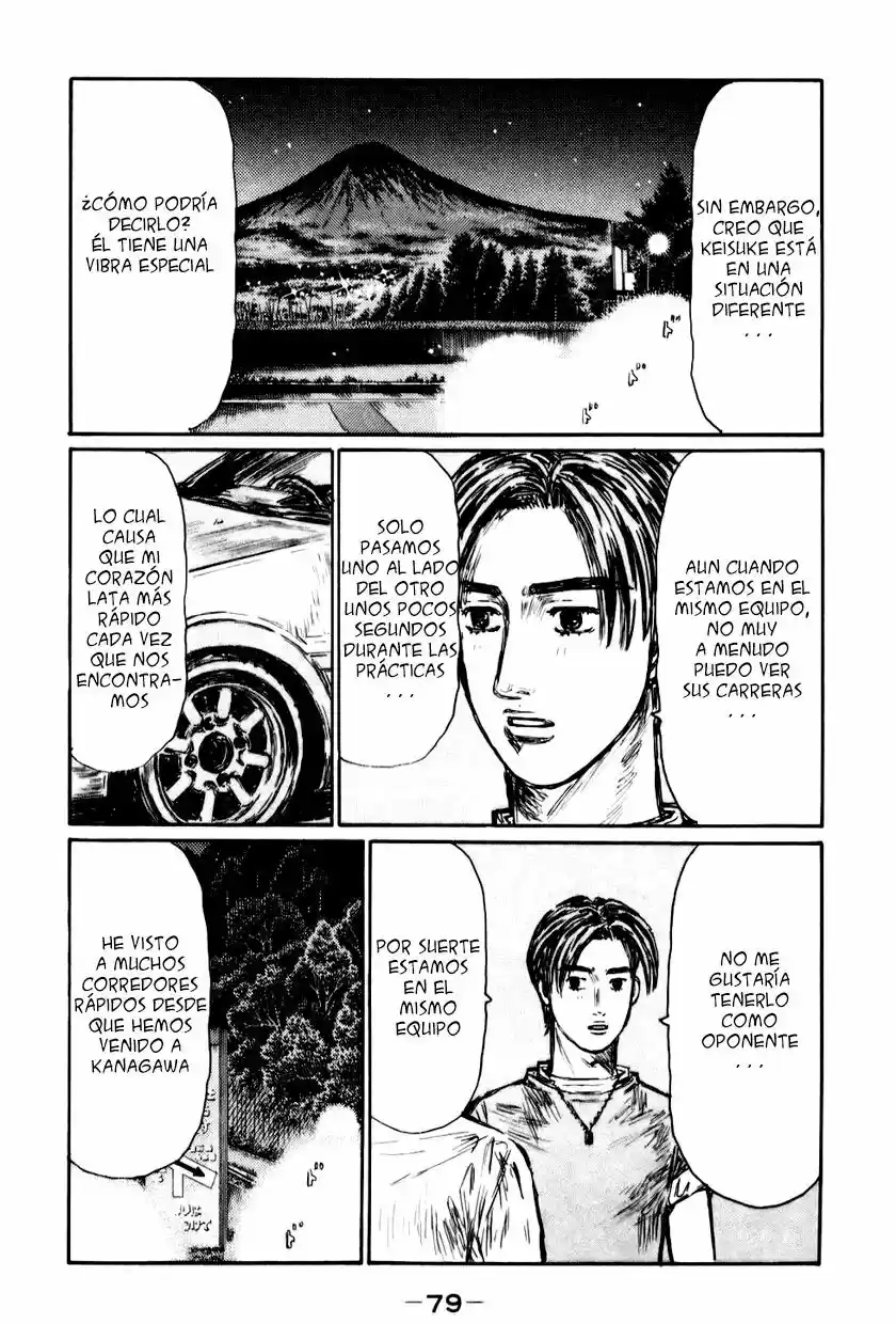 Initial D (1995) - Capítulo 526 - Página 8 - LectorTMOo