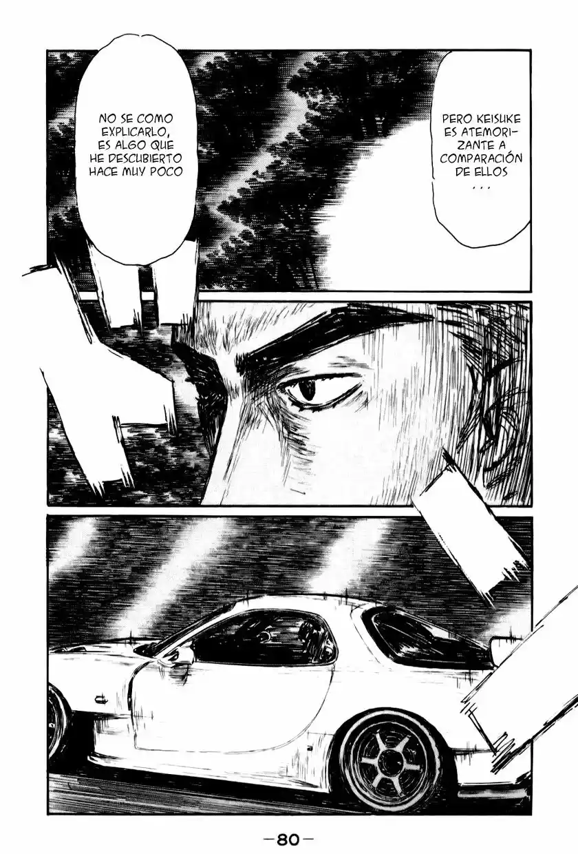 Initial D (1995) - Capítulo 526 - Página 9 - LectorTMOo