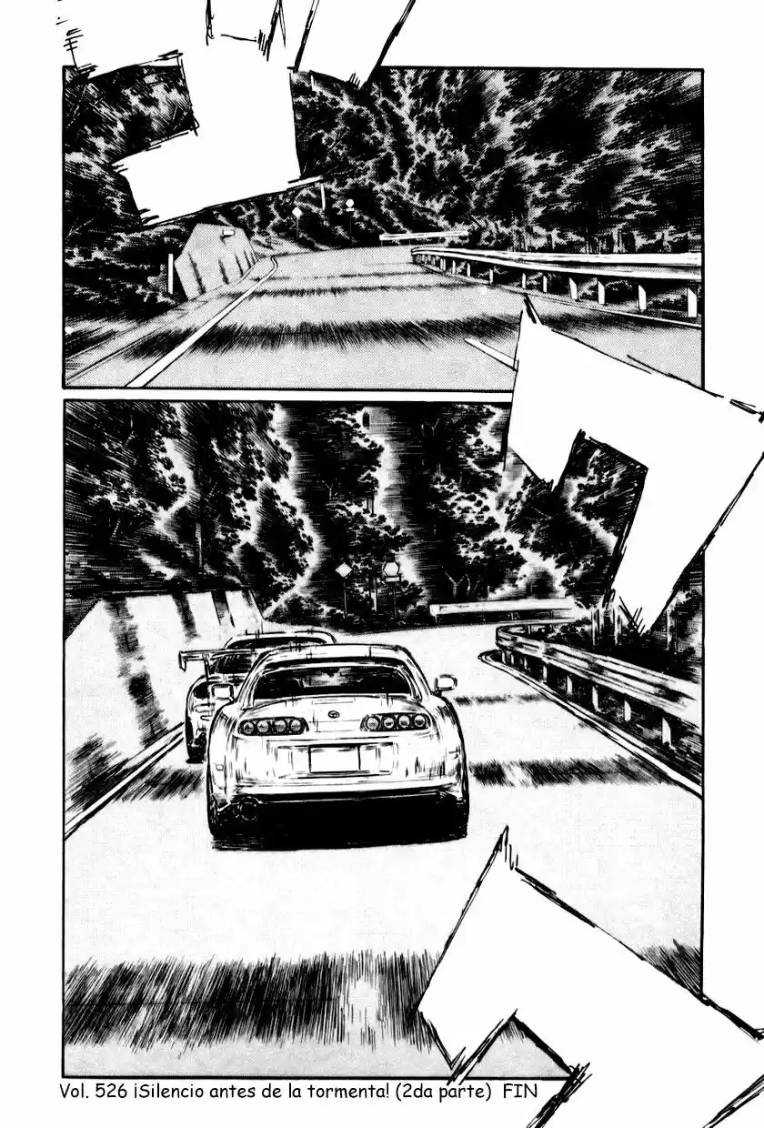 Initial D (1995) - Capítulo 526 - Página 11 - LectorTMOo