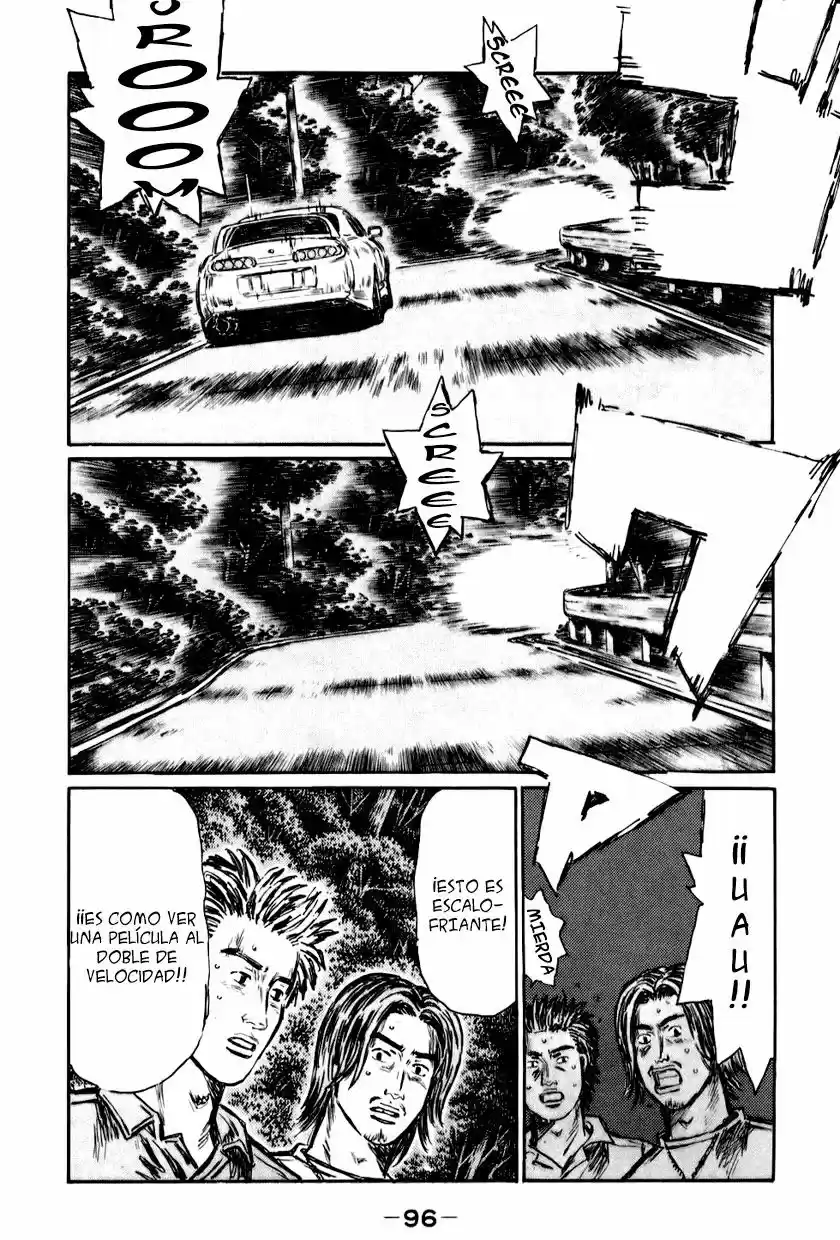 Initial D (1995) - Capítulo 528 - Página 4 - LectorTMOo