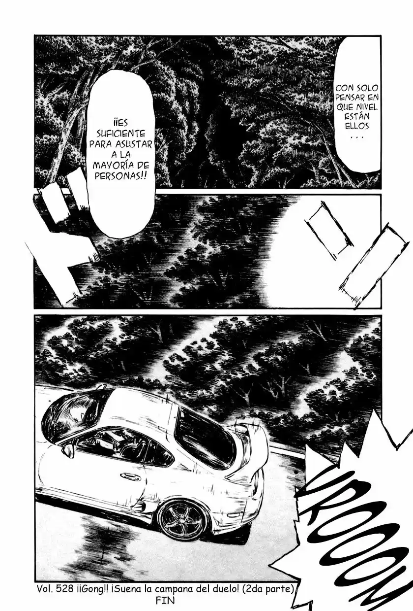 Initial D (1995) - Capítulo 528 - Página 6 - LectorTMOo