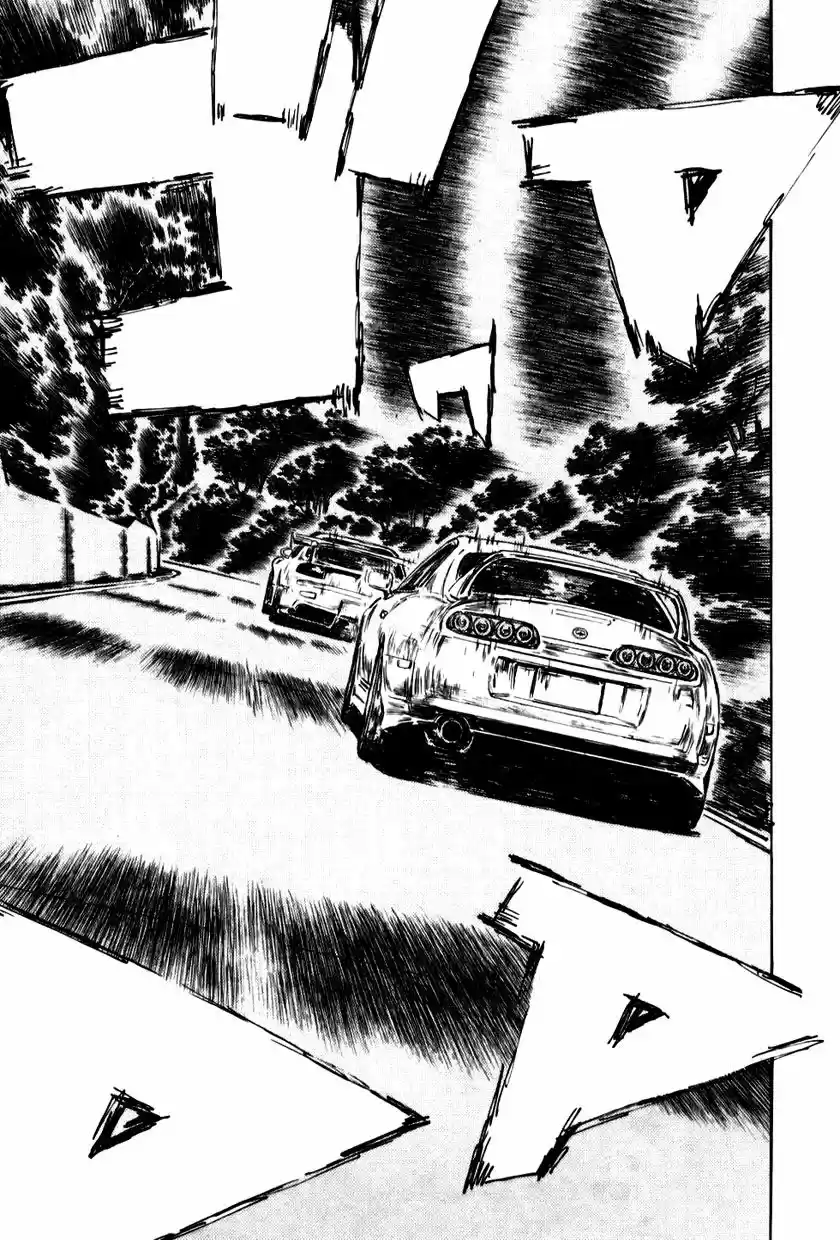 Initial D (1995) - Capítulo 529 - Página 4 - LectorTMOo