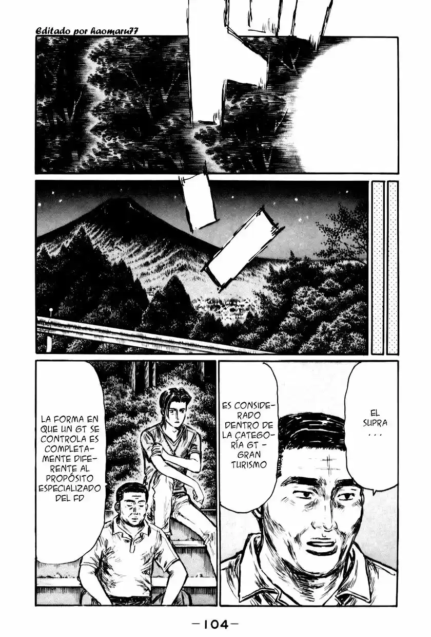 Initial D (1995) - Capítulo 529 - Página 5 - LectorTMOo