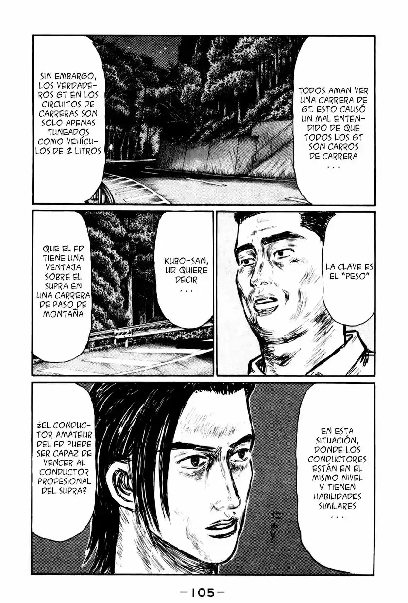 Initial D (1995) - Capítulo 529 - Página 6 - LectorTMOo