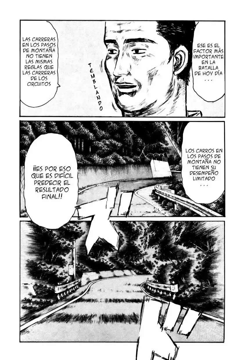 Initial D (1995) - Capítulo 529 - Página 7 - LectorTMOo
