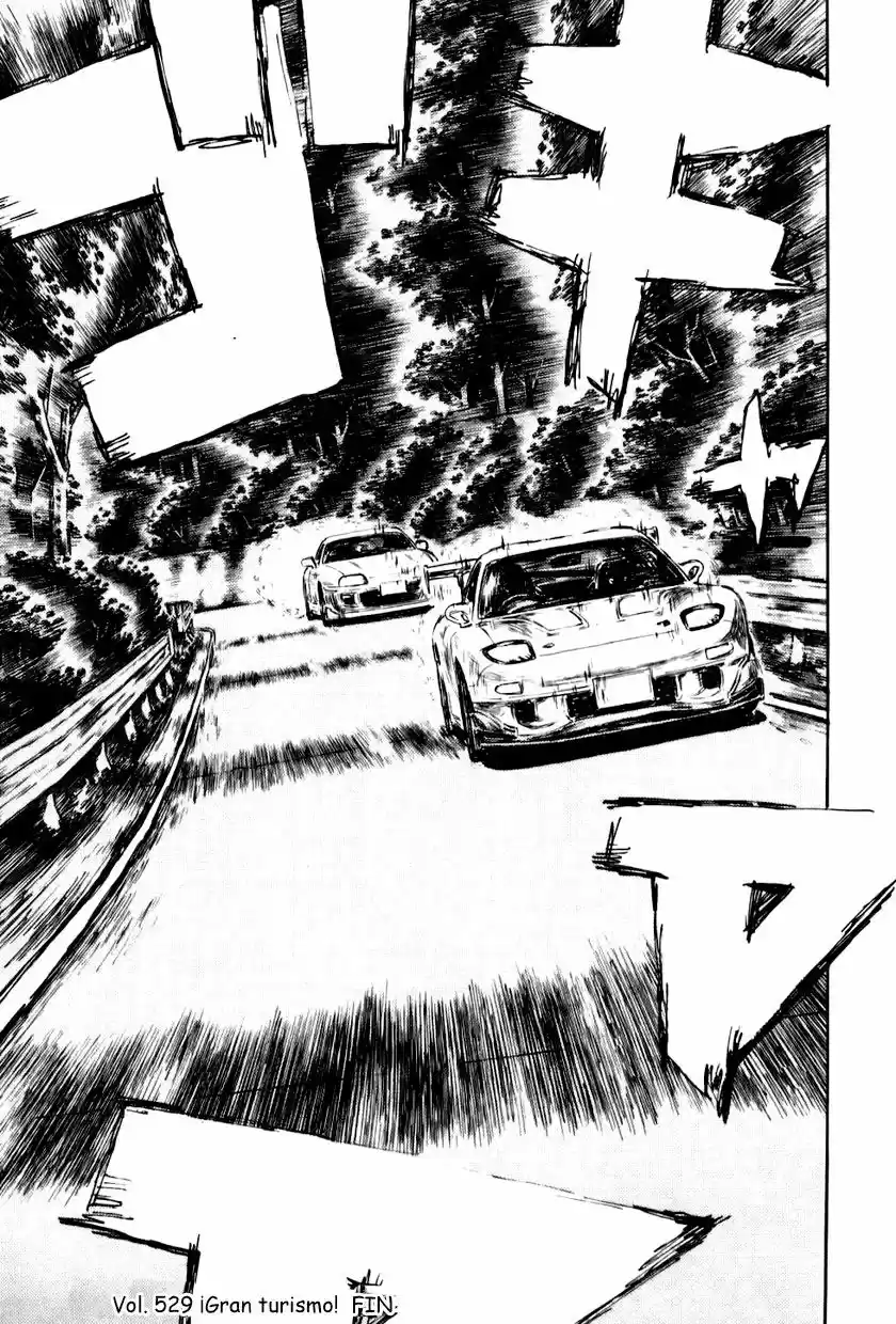 Initial D (1995) - Capítulo 529 - Página 8 - LectorTMOo
