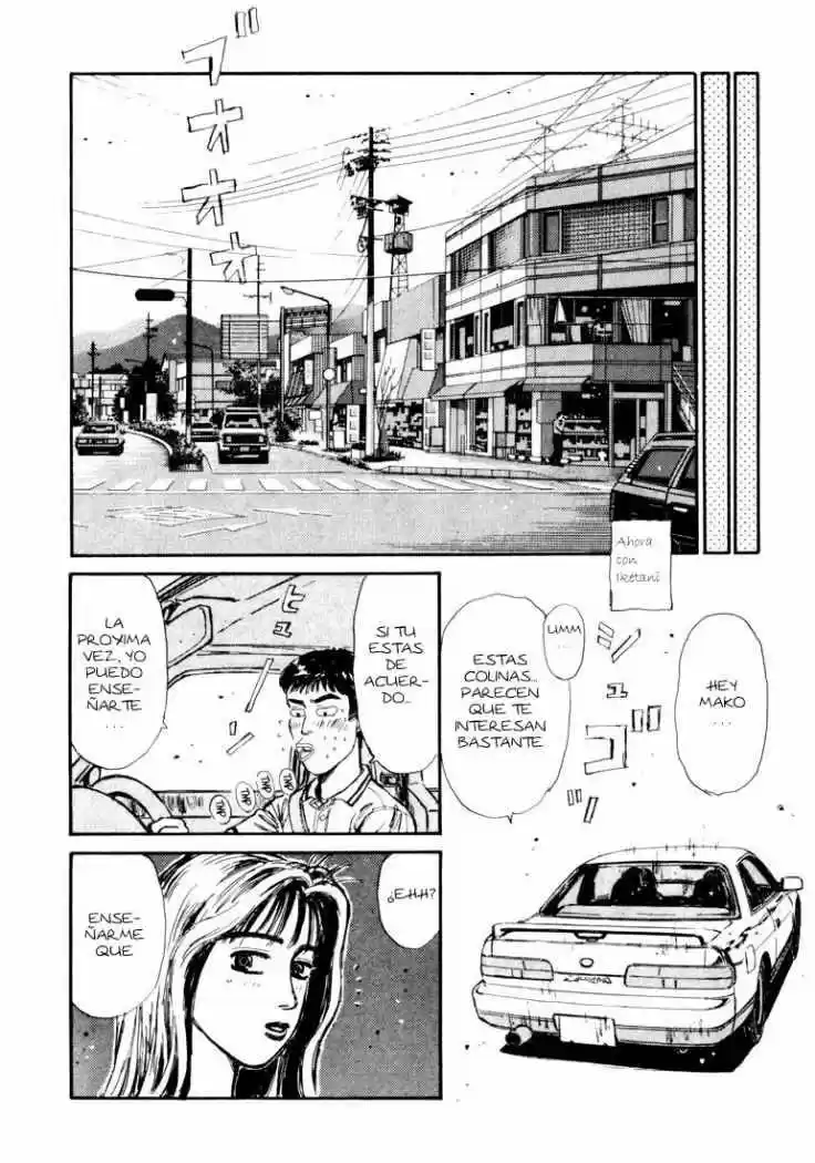 Initial D (1995) - Capítulo 53 - Página 8 - LectorTMOo