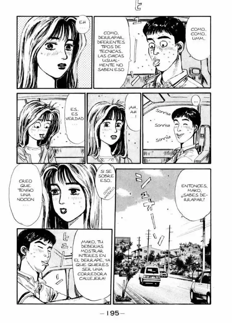 Initial D (1995) - Capítulo 53 - Página 9 - LectorTMOo