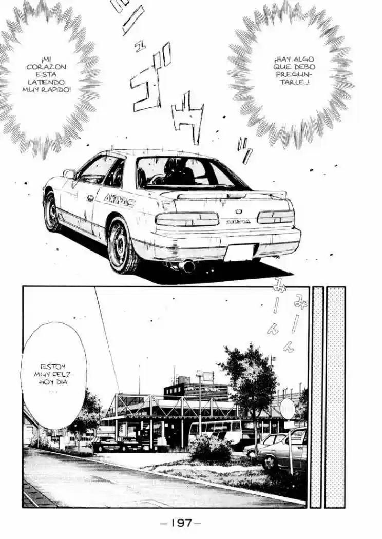 Initial D (1995) - Capítulo 53 - Página 10 - LectorTMOo