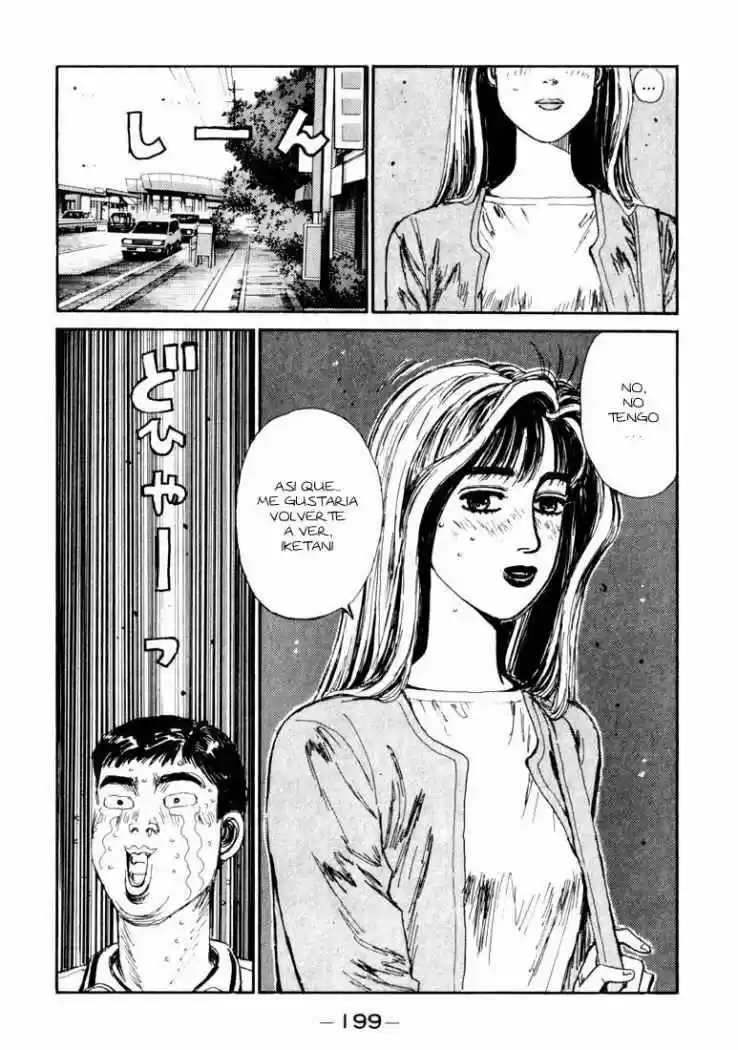 Initial D (1995) - Capítulo 53 - Página 11 - LectorTMOo