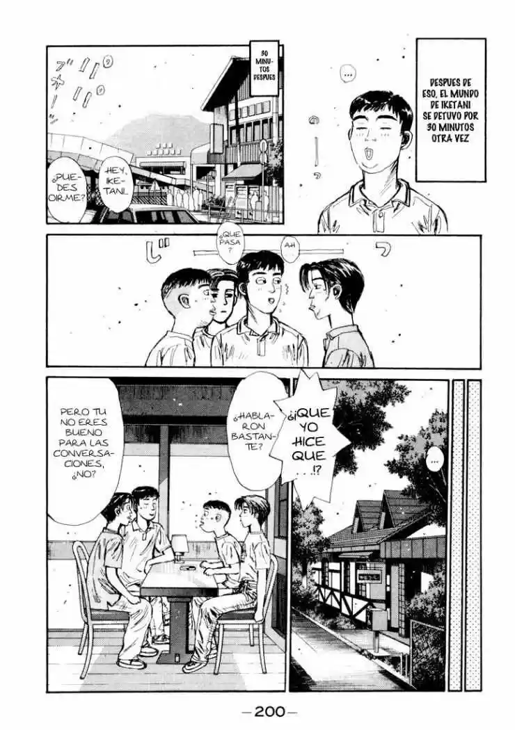Initial D (1995) - Capítulo 53 - Página 12 - LectorTMOo