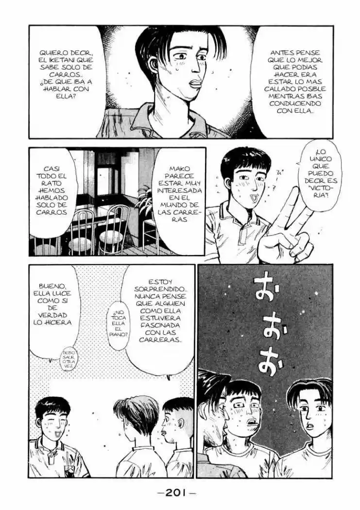 Initial D (1995) - Capítulo 53 - Página 13 - LectorTMOo