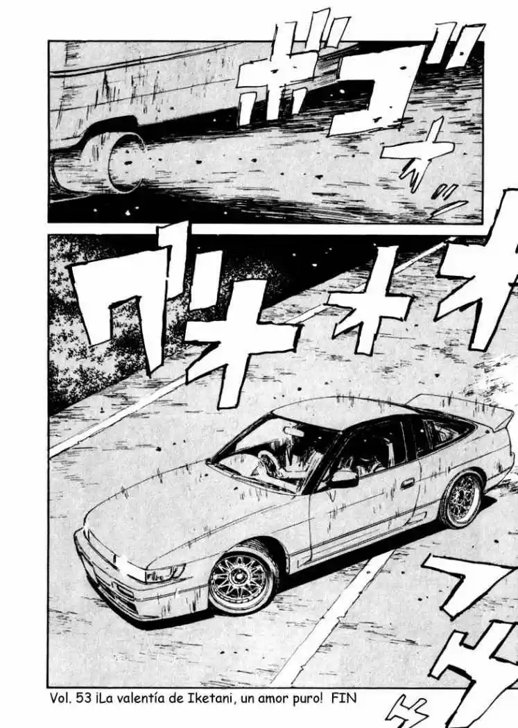 Initial D (1995) - Capítulo 53 - Página 14 - LectorTMOo