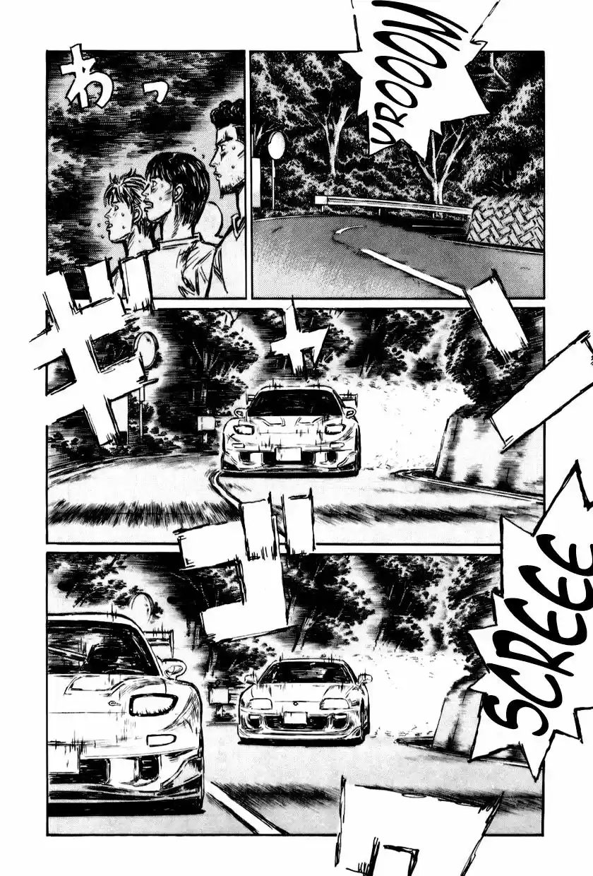 Initial D (1995) - Capítulo 530 - Página 5 - LectorTMOo