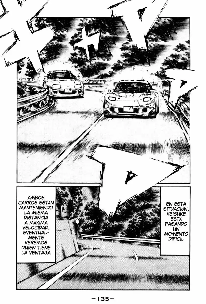 Initial D (1995) - Capítulo 532 - Página 4 - LectorTMOo