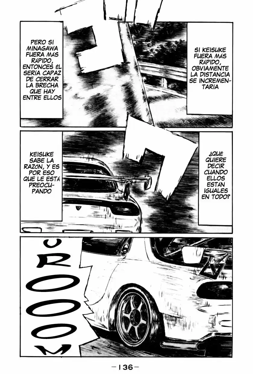 Initial D (1995) - Capítulo 532 - Página 5 - LectorTMOo