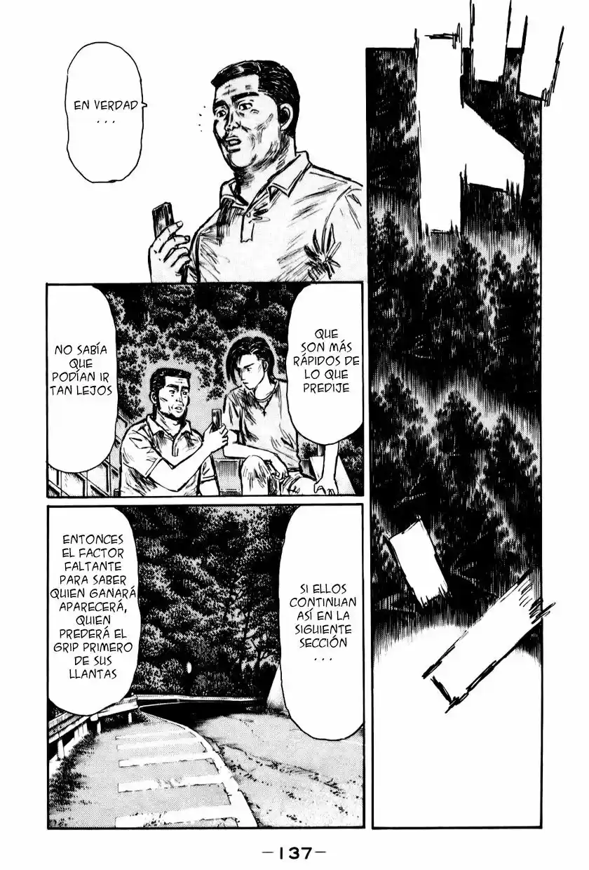 Initial D (1995) - Capítulo 532 - Página 6 - LectorTMOo