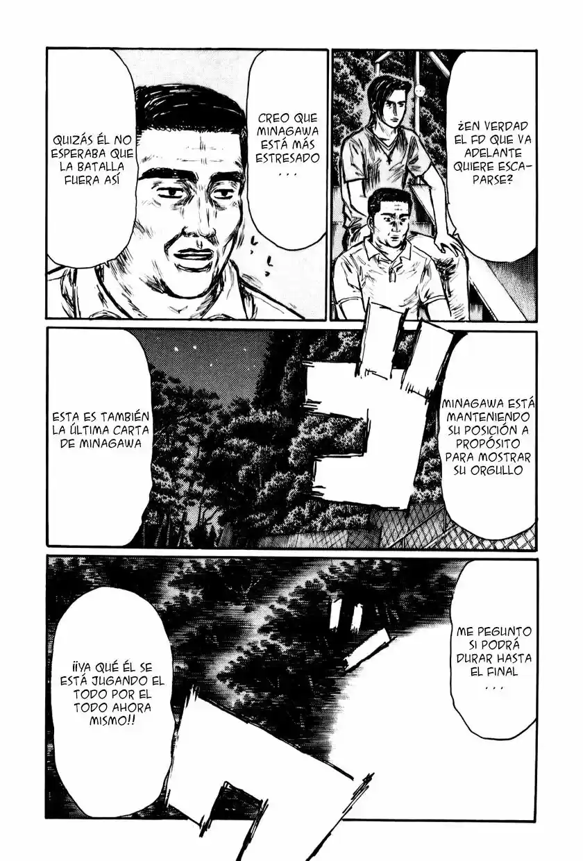Initial D (1995) - Capítulo 532 - Página 7 - LectorTMOo