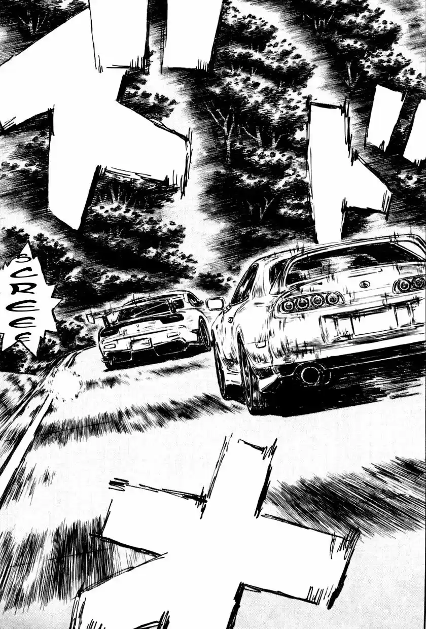 Initial D (1995) - Capítulo 532 - Página 8 - LectorTMOo