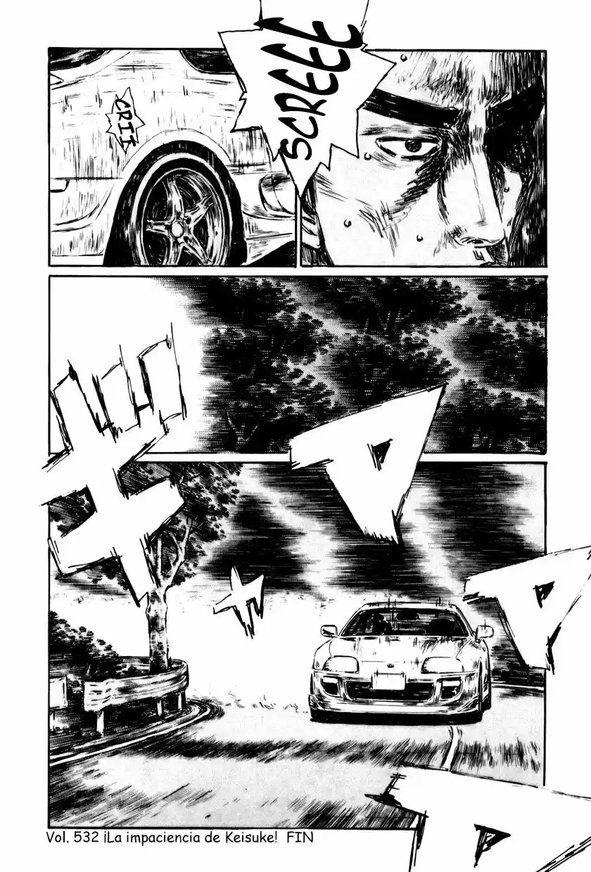 Initial D (1995) - Capítulo 532 - Página 9 - LectorTMOo