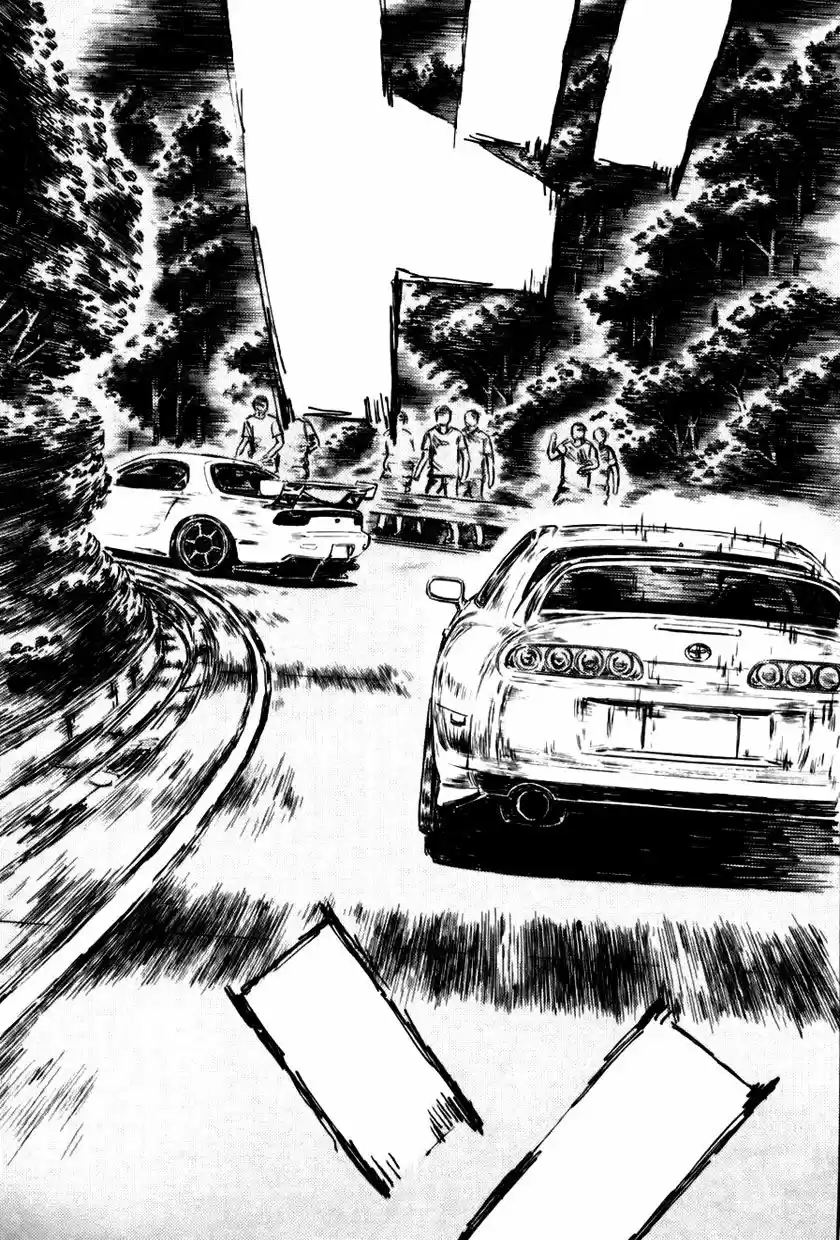 Initial D (1995) - Capítulo 533 - Página 4 - LectorTMOo
