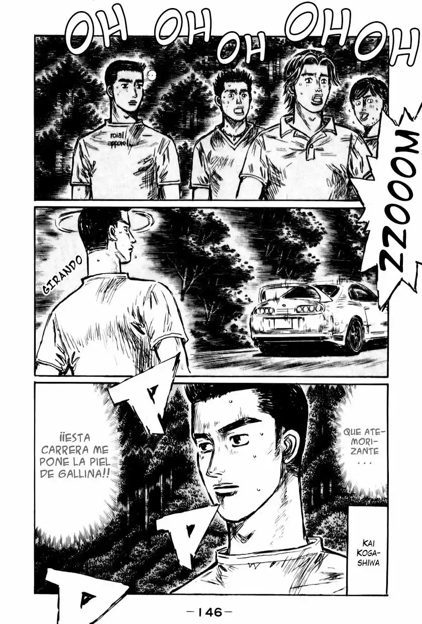 Initial D (1995) - Capítulo 533 - Página 5 - LectorTMOo