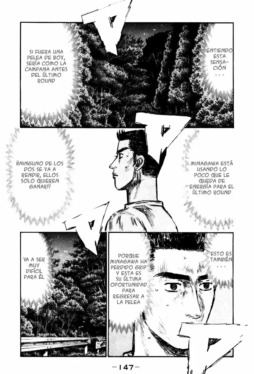 Initial D (1995) - Capítulo 533 - Página 6 - LectorTMOo