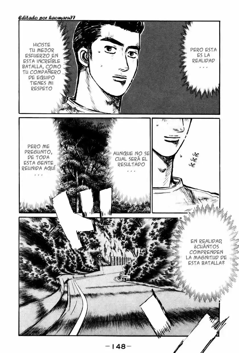 Initial D (1995) - Capítulo 533 - Página 7 - LectorTMOo