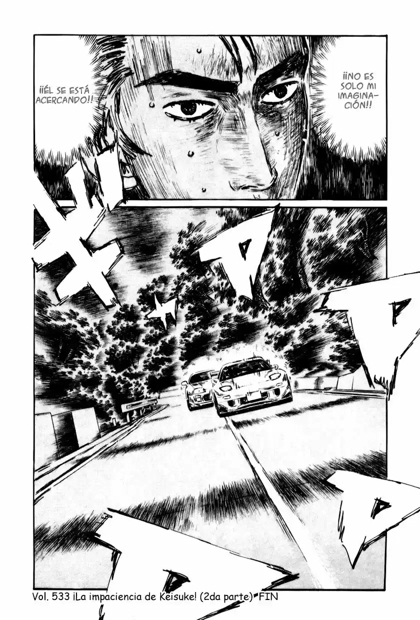Initial D (1995) - Capítulo 533 - Página 9 - LectorTMOo