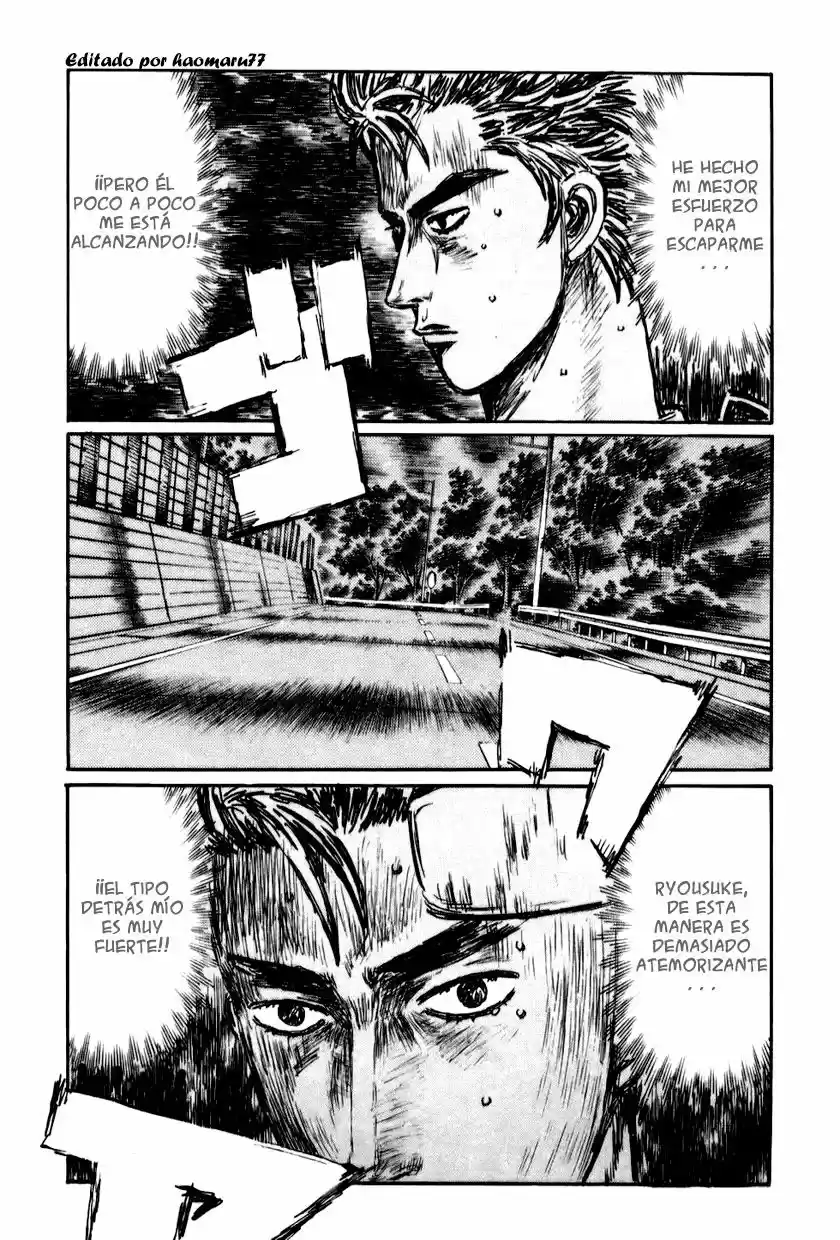 Initial D (1995) - Capítulo 534 - Página 4 - LectorTMOo