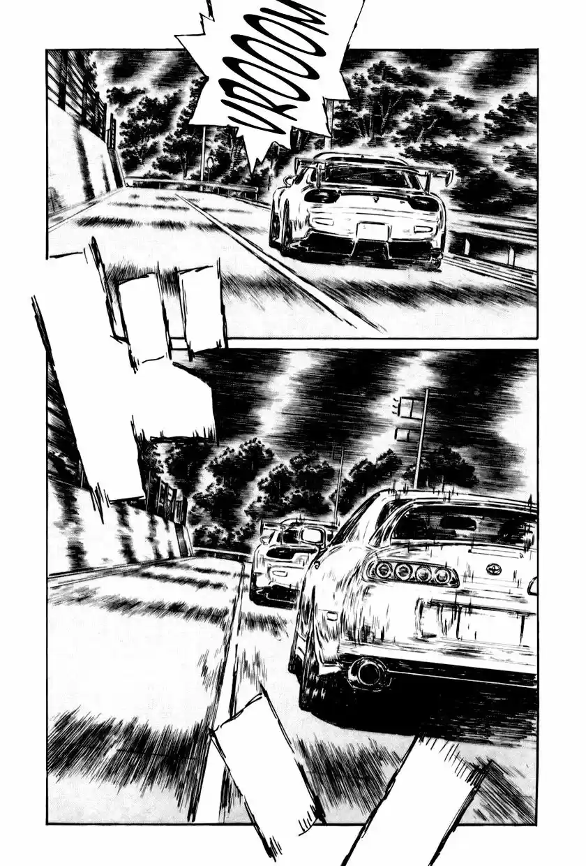 Initial D (1995) - Capítulo 534 - Página 5 - LectorTMOo