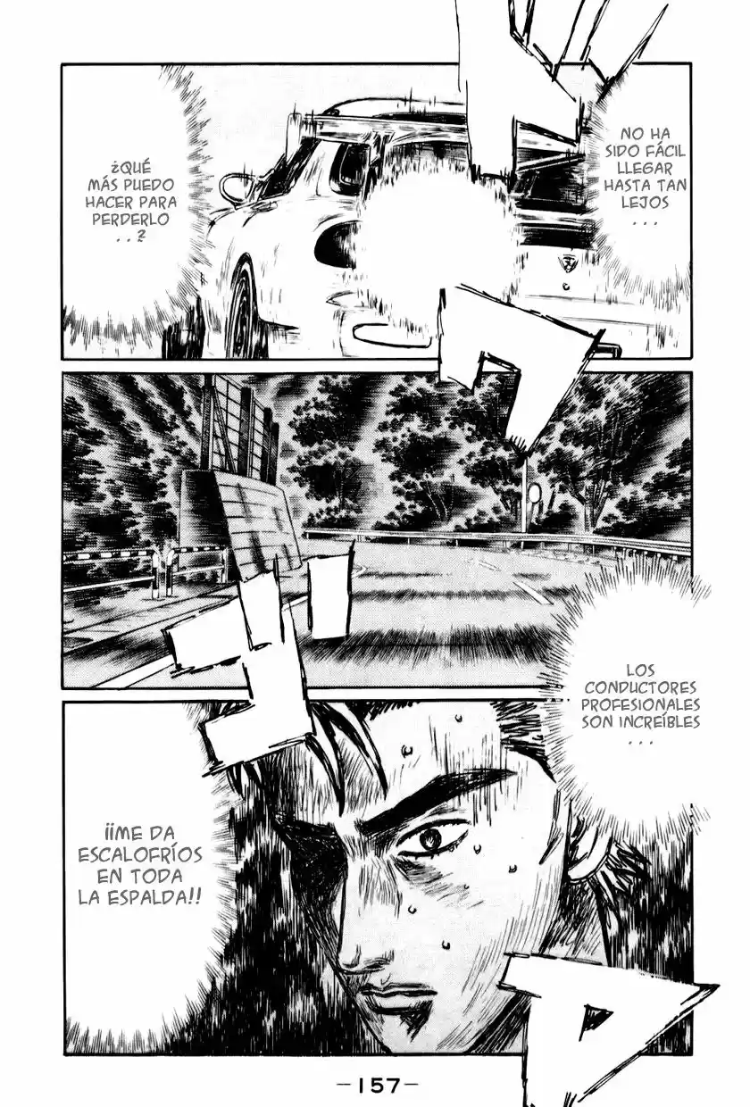 Initial D (1995) - Capítulo 534 - Página 6 - LectorTMOo