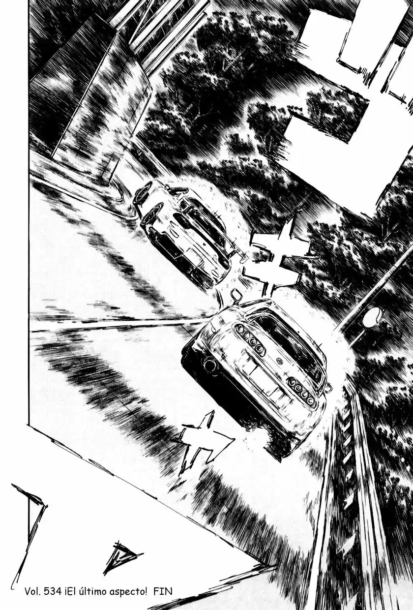 Initial D (1995) - Capítulo 534 - Página 7 - LectorTMOo
