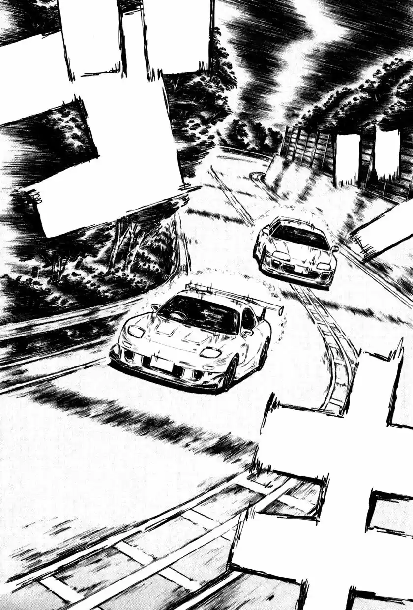 Initial D (1995) - Capítulo 535 - Página 5 - LectorTMOo
