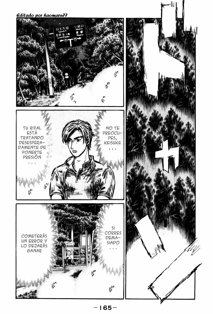 Initial D (1995) - Capítulo 535 - Página 6 - LectorTMOo
