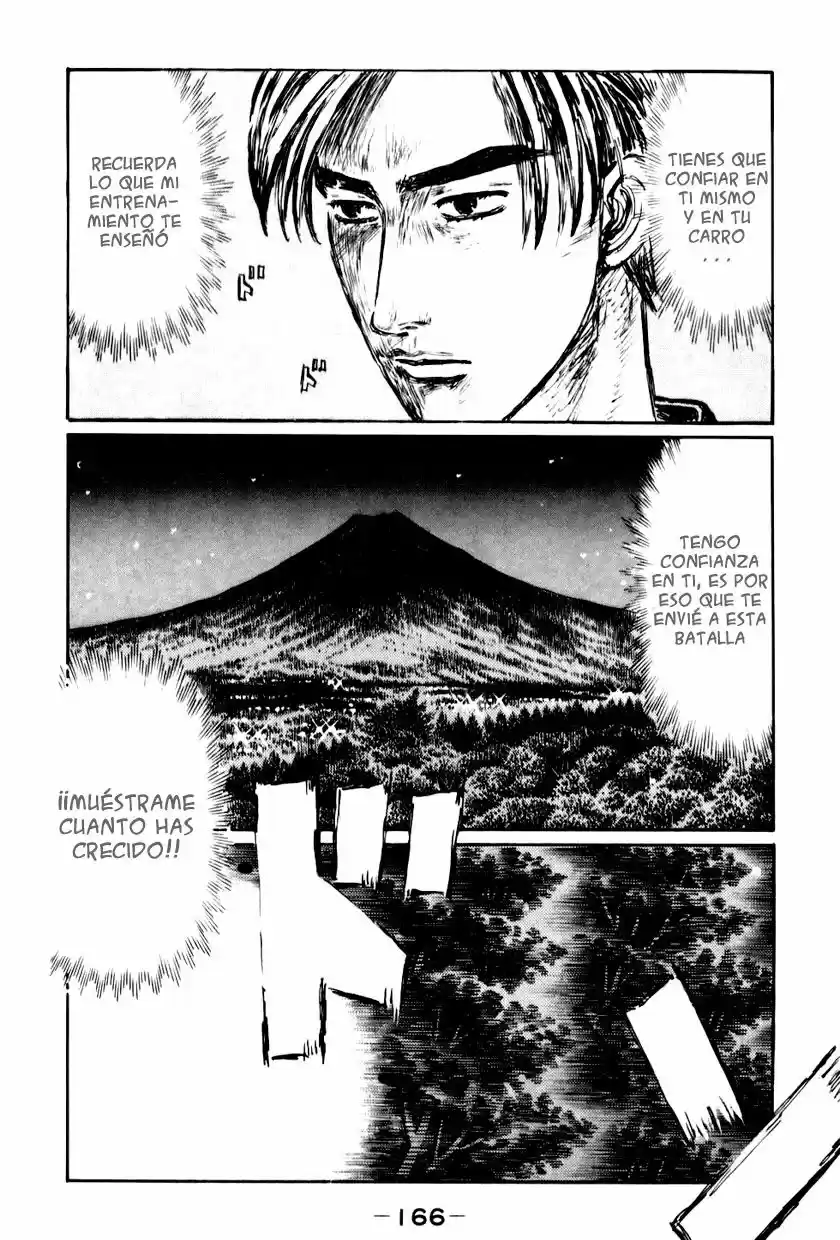 Initial D (1995) - Capítulo 535 - Página 7 - LectorTMOo